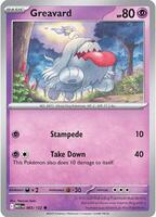 Greavard Near Mint