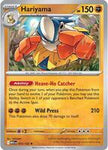 Hariyama Near Mint