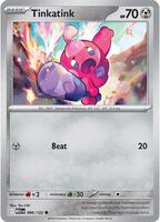 Tinkatink Near Mint