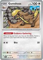 Gumshoos - 110/132 Near Mint