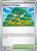 Forest of Vitality Near Mint