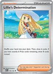 Lillie's Determination - 119/132 Near Mint
