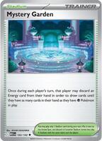 Mystery Garden - 122/132 Near Mint