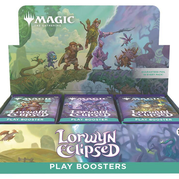Lorwyn Eclipsed - Play Booster Display - Lorwyn Eclipsed (ECL)