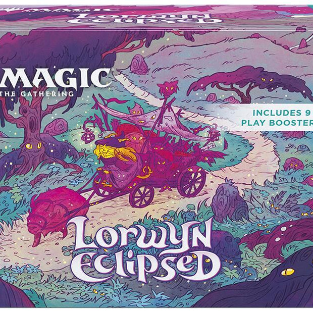 Lorwyn Eclipsed - Bundle - Lorwyn Eclipsed (ECL)