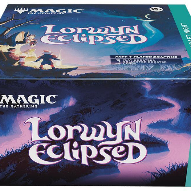 Lorwyn Eclipsed - Draft Night - Lorwyn Eclipsed (ECL)