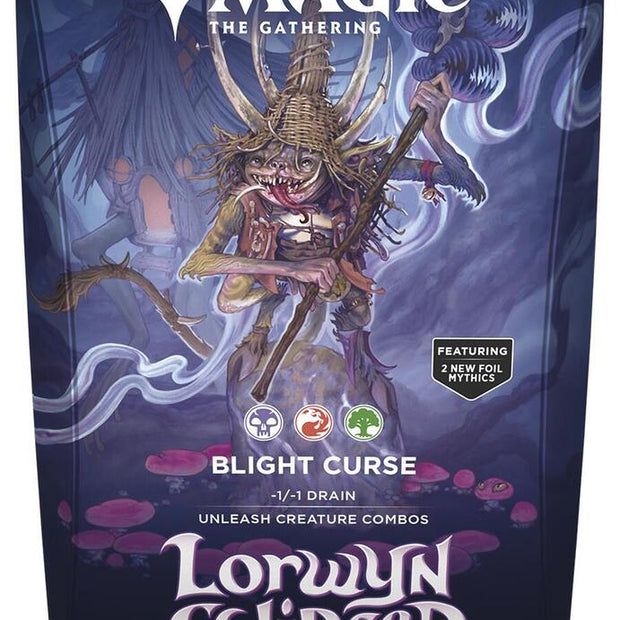 Lorwyn Eclipsed Commander Decks - Commander: Lorwyn Eclipsed (ECC)