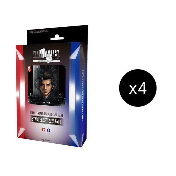 Starter Set 2025: Vol. 1 Display - Starter Set 2025 (27)