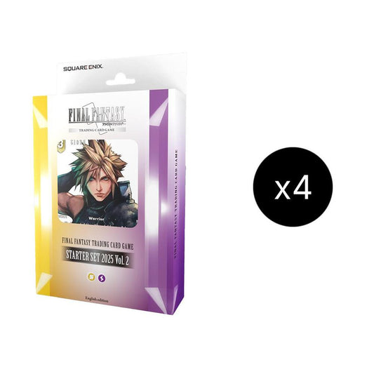 Starter Set 2025: Vol. 2 Display - Starter Set 2025 (27)