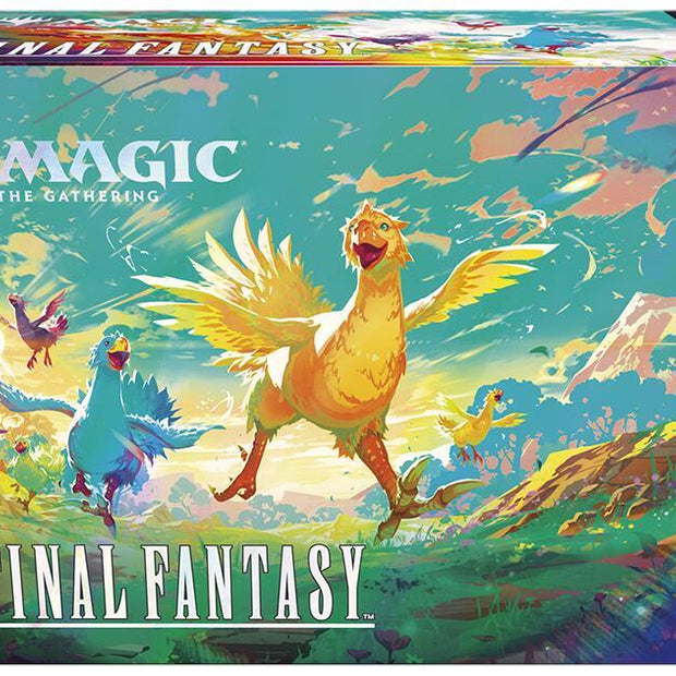 FINAL FANTASY - Chocobo Bundle - FINAL FANTASY (FIN)
