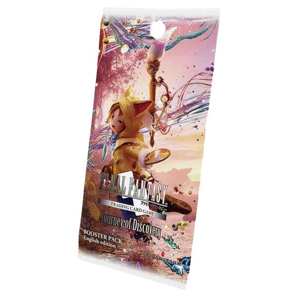 Journey of Discovery Booster Pack - Journey of Discovery (28)