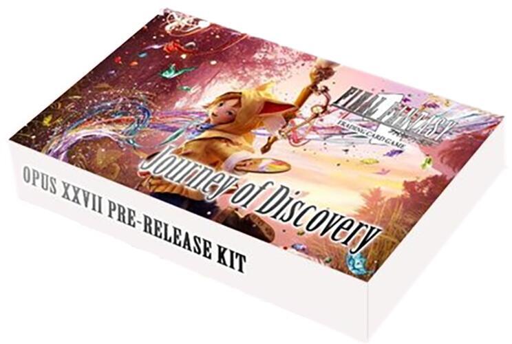 Journey of Discovery Prerelease Kit - Journey of Discovery (28)