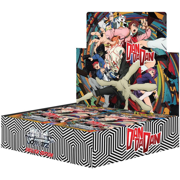 DANDADAN Booster Box - DANDADAN (DDD)