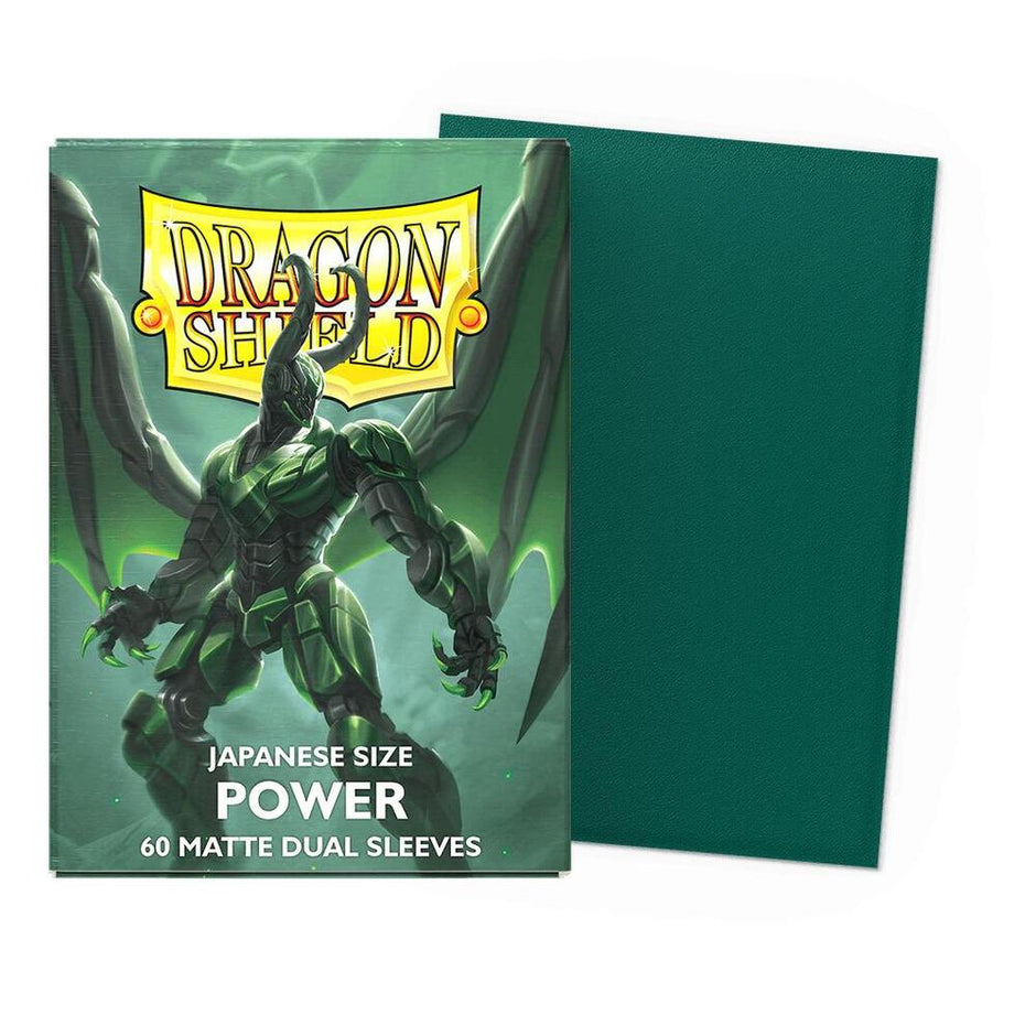 Dragon Shield Sleeves