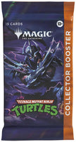 Teenage Mutant Ninja Turtles - Collector Booster Pack - Teenage Mutant Ninja Turtles (TMT)