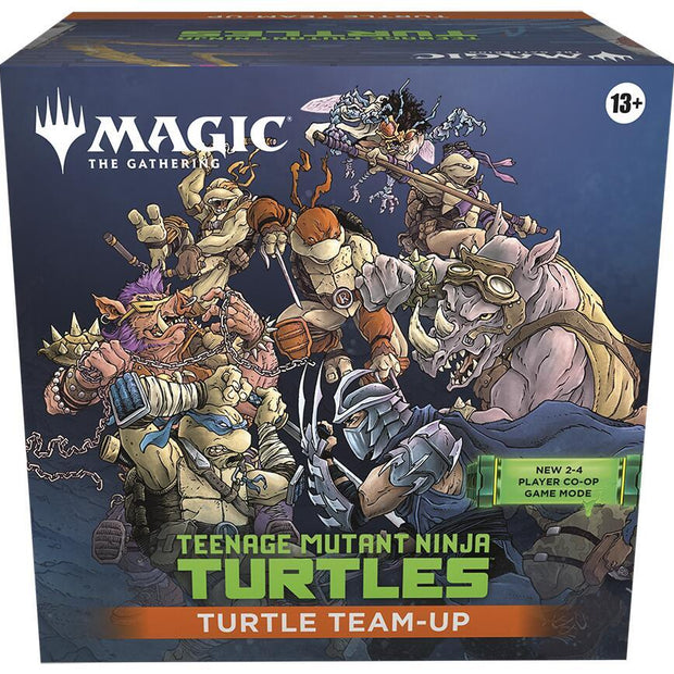 Magic: The Gathering - Teenage Mutant Ninja Turtles Team Up