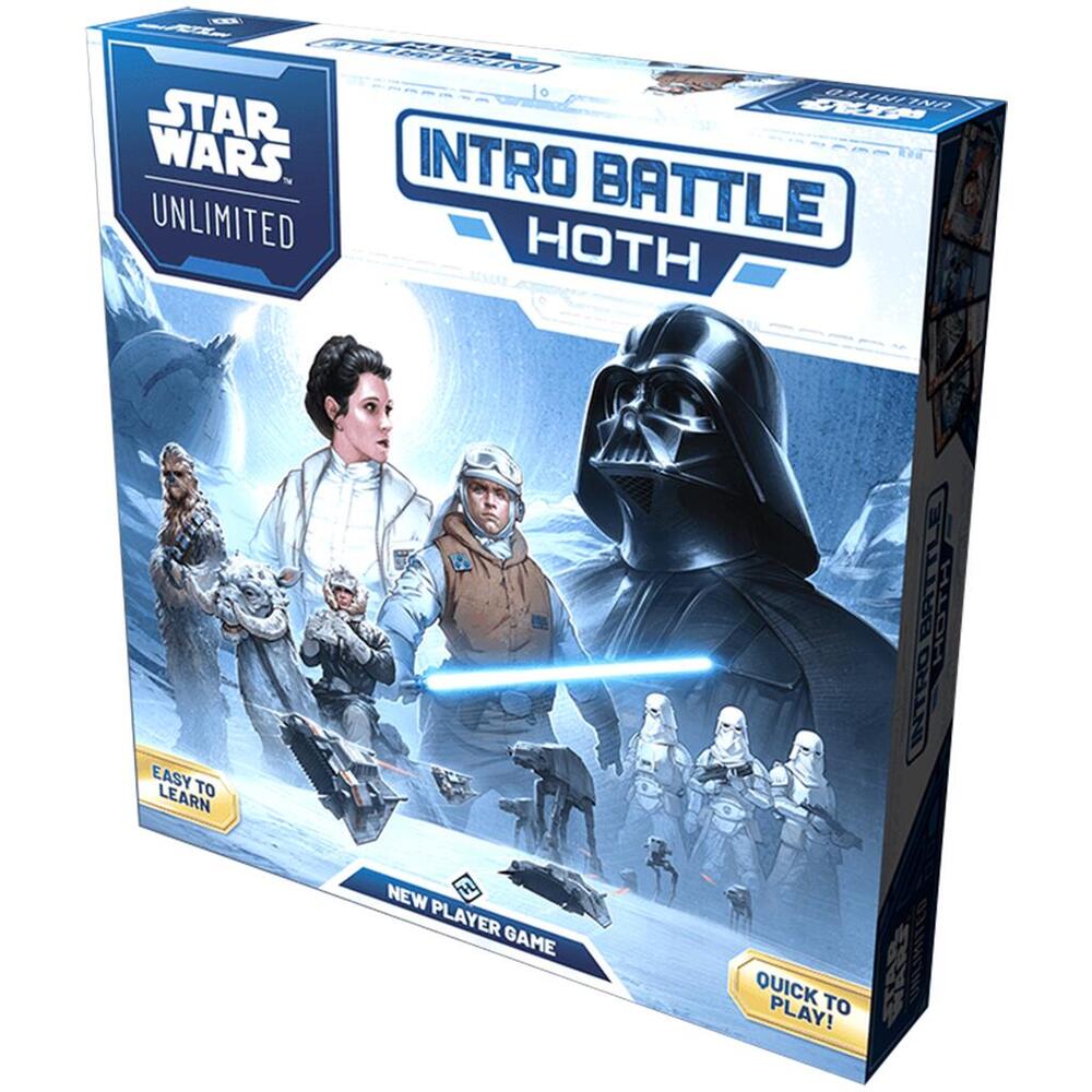 Intro Battle: Hoth - Learn to Play Kit - Intro Battle: Hoth (IBH)