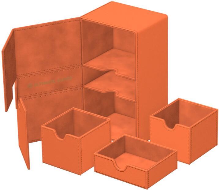 Twin Flip`n`Tray Summer Edition 2025 -  (Holds 200+) - Ultimate Guard Deck Boxes