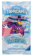 Disney Lorcana: Winterspell Booster Pack - Winterspell (11)
