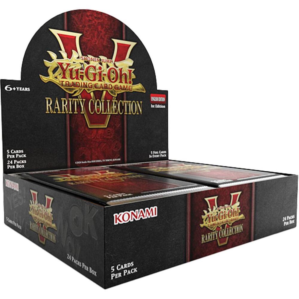 Yu-Gi-Oh Rarity Collection 5 Booster Box - Rarity Collection 5 (RA05)