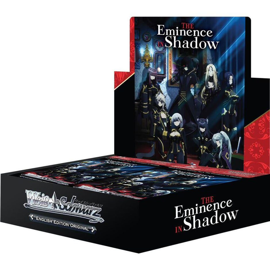 The Eminence in Shadow Booster Box - The Eminence in Shadow (EIS/)