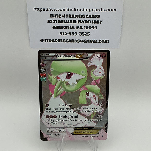 Gardevoir EX RC30/RC32 (Full Art) - Generations: Radiant Collection (GEN) - NM
