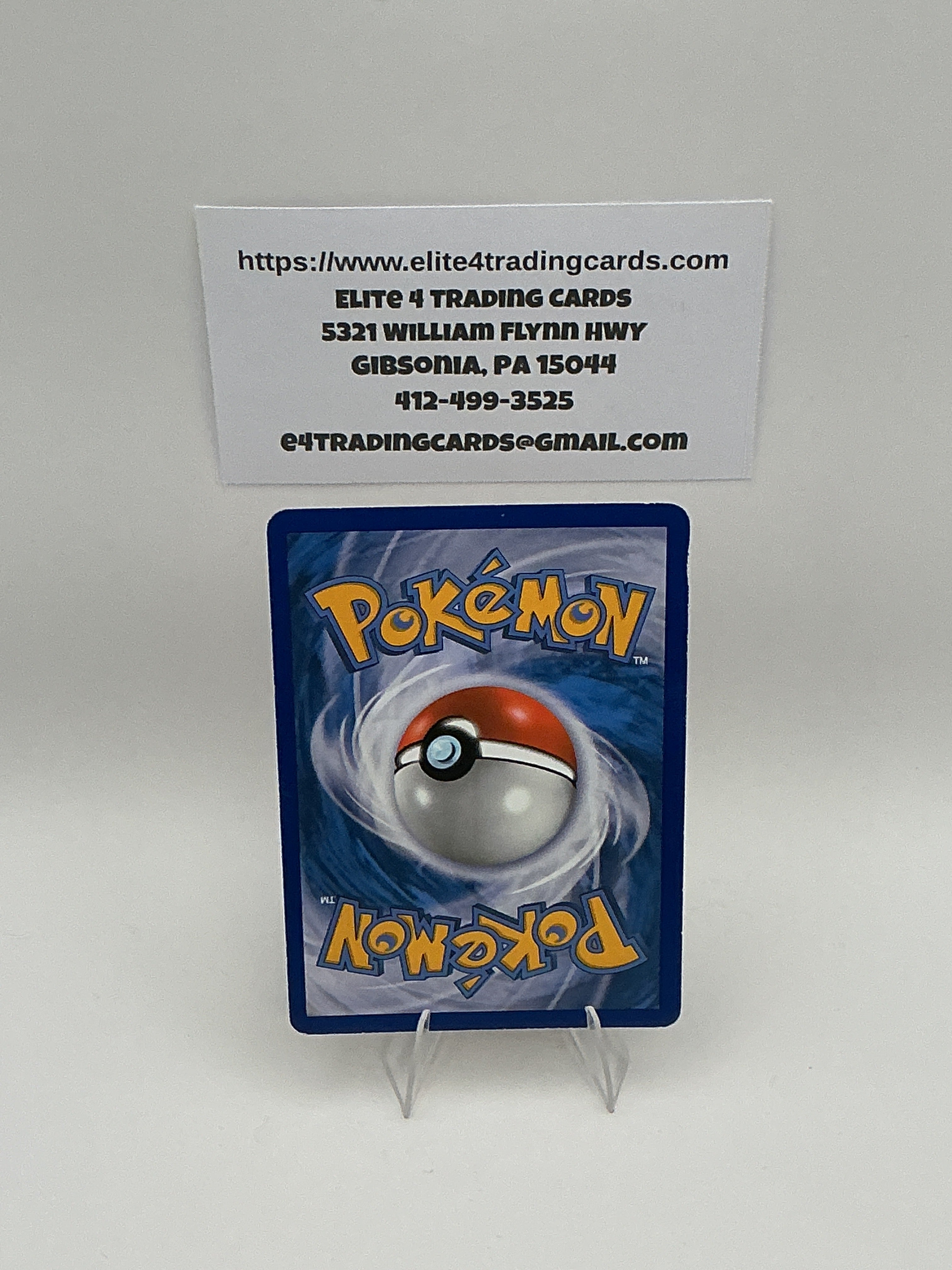 Entei EX (103 Full Art) - Dark Explorers (DEX) (MP)
