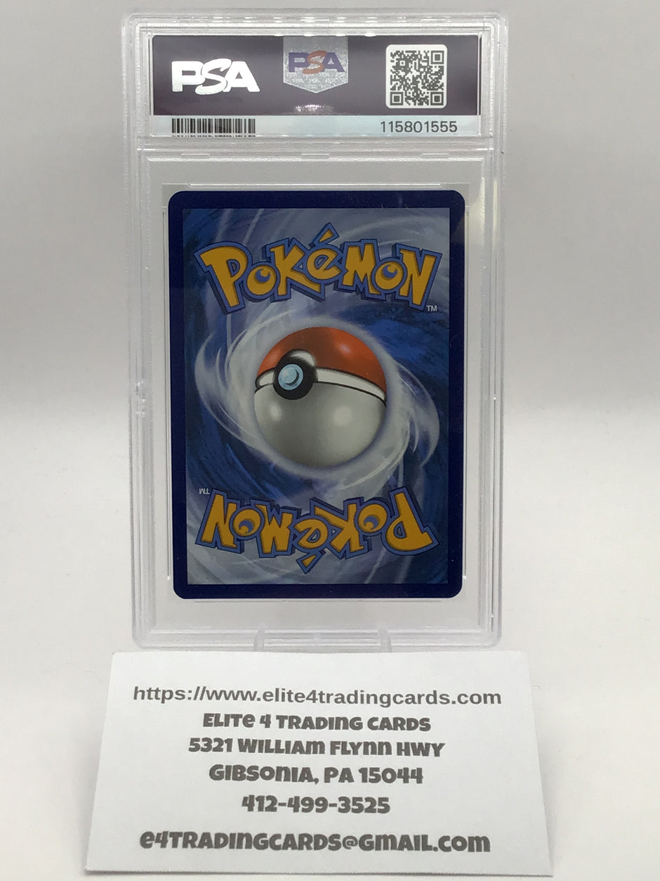 Eevee ex #167 Pokemon Prismatic Evolutions (PSA 10)