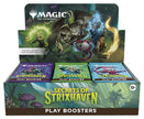 Magic: The Gathering - Secrets of Strixhaven Play Booster Display