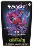 Secrets of Strixhaven Commander Deck - Prismari Artistry - Commander: Secrets of Strixhaven (SOC)
