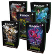 Secrets of Strixhaven Commander Deck Case - Commander: Secrets of Strixhaven (SOC)