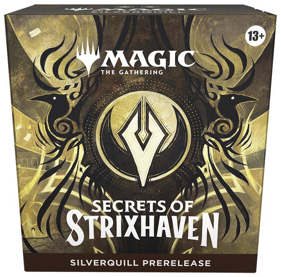 Strixhaven Pre-Release Kit