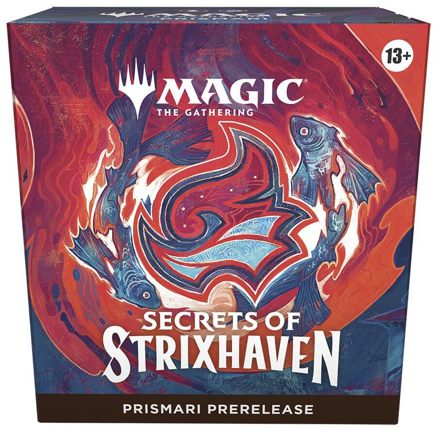 Strixhaven Pre-Release Kit