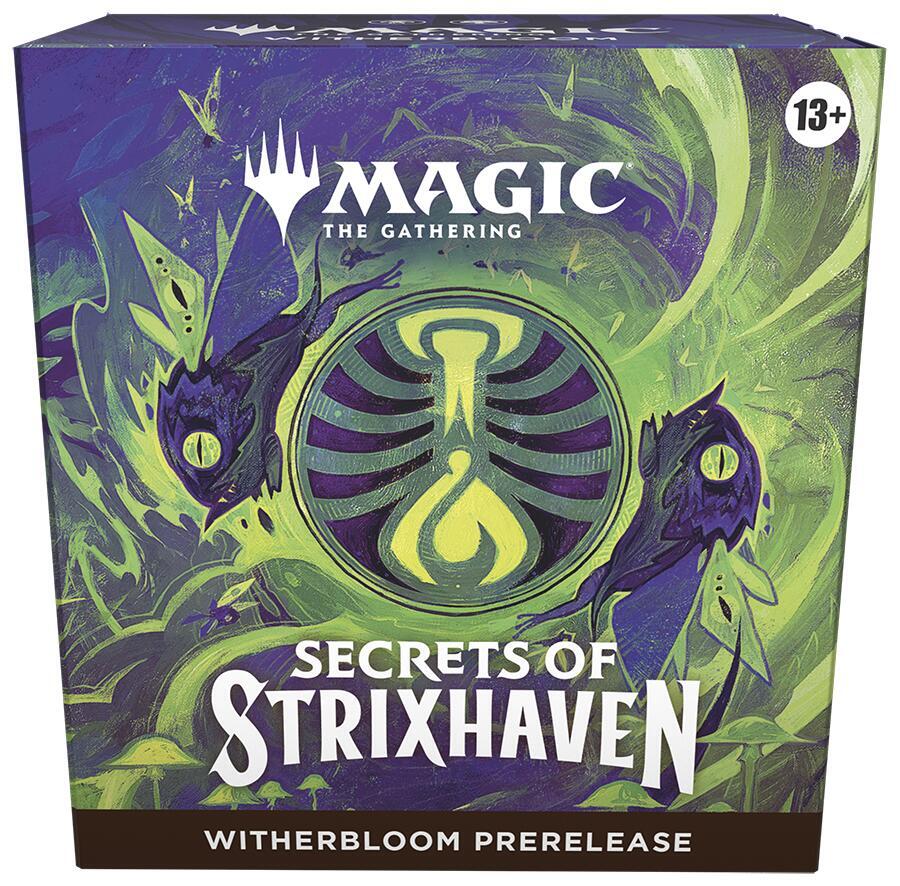 Strixhaven Pre-Release Kit