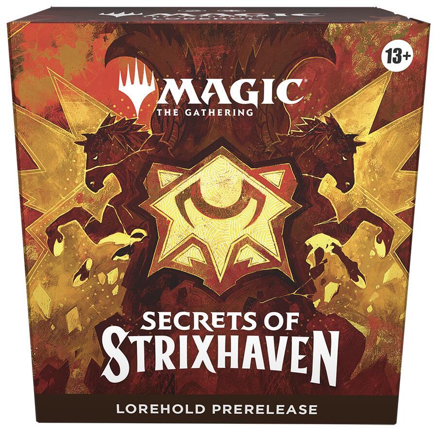 Strixhaven Pre-Release Kit