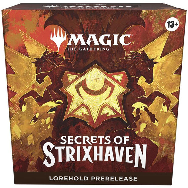 Strixhaven Pre-Release Kit
