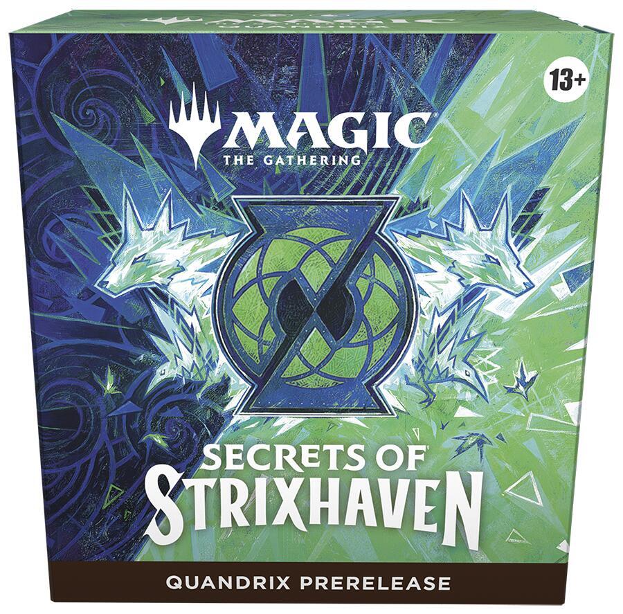Strixhaven Pre-Release Kit