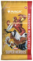 Marvel Super Heroes - Collector Booster Pack - Marvel Super Heroes (MSH)