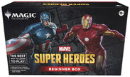 Marvel Super Heroes - Beginner Box - Marvel Super Heroes (MSH)