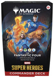 Marvel Super Heroes Commander Deck - Commander: Marvel Super Heroes (MSC)