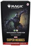 Marvel Super Heroes Commander Deck - Commander: Marvel Super Heroes (MSC)