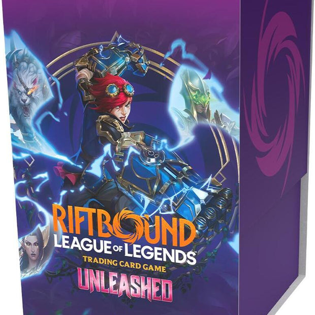 Unleashed - Vault Bundle - Unleashed (UNL)