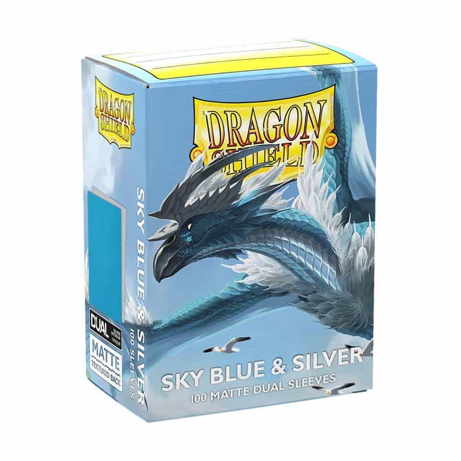 Dragon Shield Sleeves