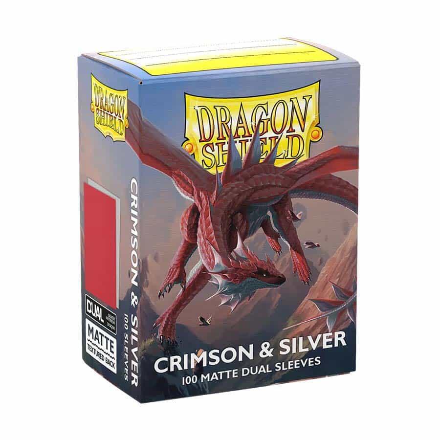 Dragon Shield Sleeves