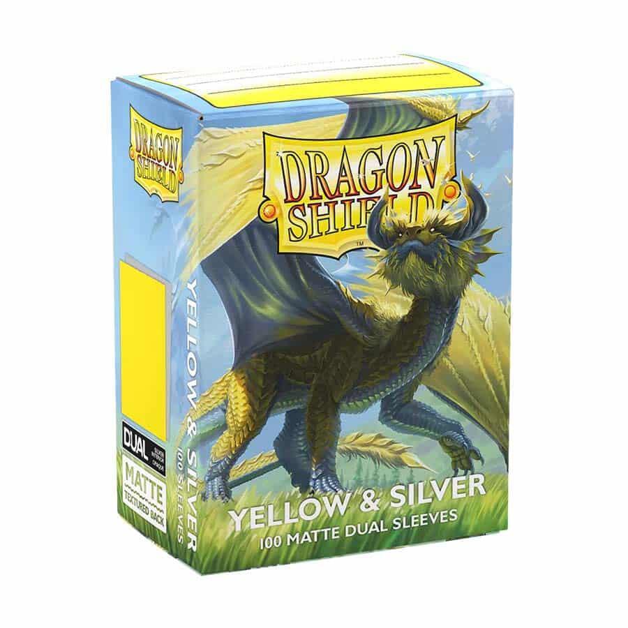 Dragon Shield Sleeves