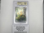 Pikachu ex #276 Pokemon Ascended Heroes (BGS 9.5 Forest Pikachu)