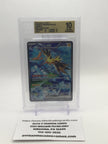 Zapdos ex - 204/165 - SV2a: Pokemon Card 151 (SV2a) (AGS 10)