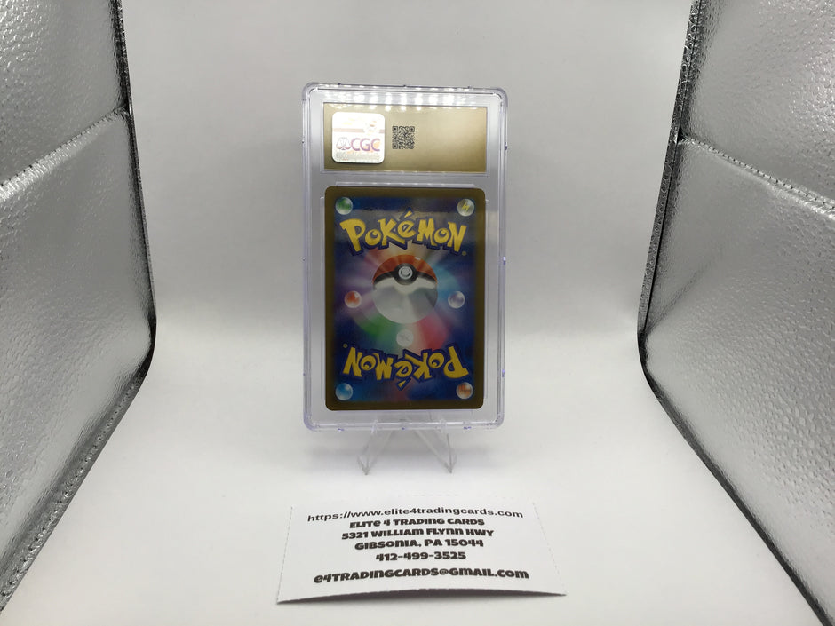Hoopa ex #78 Pokemon Japanese Raging Surf (CGC Pristine 10)