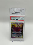 Gengar & Mimikyu GX #53 Pokemon Team Up (PSA 10)