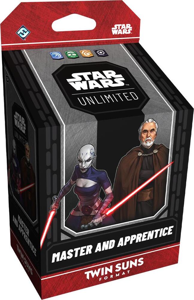 Twin Suns - Master and Apprentice Deck - Twin Suns (TS26)